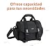 Imagen de Amazon Basics Bolsa de Hombro para Cámara SLR y Accesorios