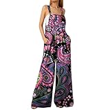LSAltd Jumpsuit Damen Elegant Jumpsuit Damen Elegant Jumpsuit Eng Jumpsuit Overall Eng Hosenanzüge Für Damen Yoga Jumpsuit Jumpsuit Damen Sommer Jumpsuit Playsuit Damen Kurz Onesie Damen
