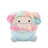 Squishmallows SQCR07690 - Zozo der Bigfoot 30 cm, offizielles Jazwares Plüsch, superweiches Kuscheltier