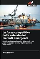La forza competitiva delle aziende dei mercati emergenti 620868059X Book Cover