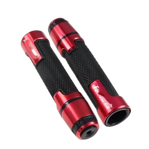 Poignée de moto contre les glissements de guidon 22mm 7/8 pouces