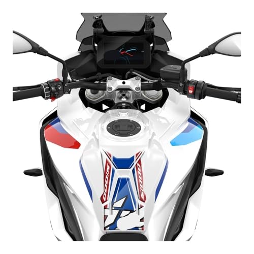Kit décalcomanies S1000XR protection réservoir design premium 2020-2024
