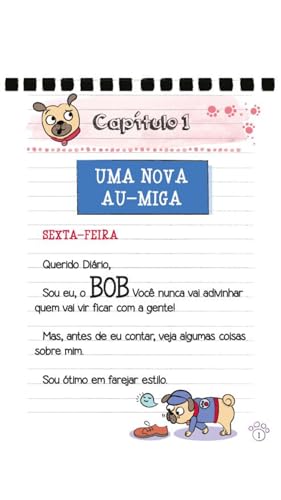 Diário de um pug 8: Uma nova filhote