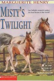 Misty's Twilight [Mass Market Paperback]