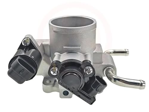 Corps de papillon pour Daewoo Kalos 2003-2023 boîtier d'injection électronique 25183954