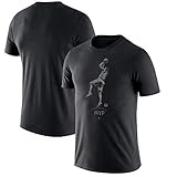 ★ Tejido: 100% Poliéster. Camiseta De Baloncesto para Hombre MVP Lebron James Steve Curry Kevin DurantKawaii Leonard Camiseta Manga Corta Ropa para Jóvenes Sudadera S-XXXL Dirk Nowitzki-XL