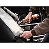 Pacroban,18V Brushless Cordless 3/8 in. Ratchet (Tool Only)