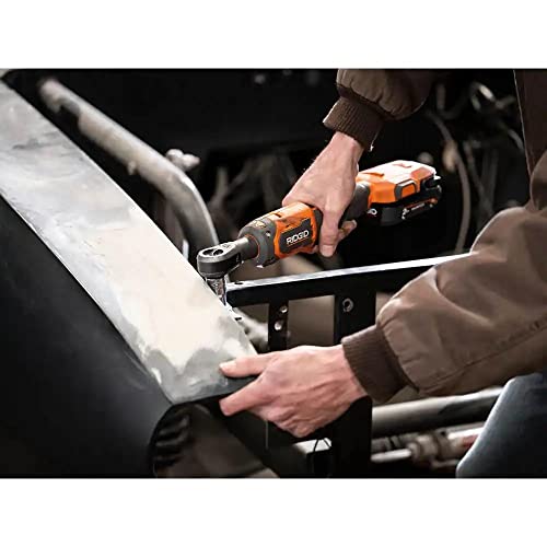 Pacroban 18V Brushless Cordless 3/8 in. Ratchet (Tool Only)