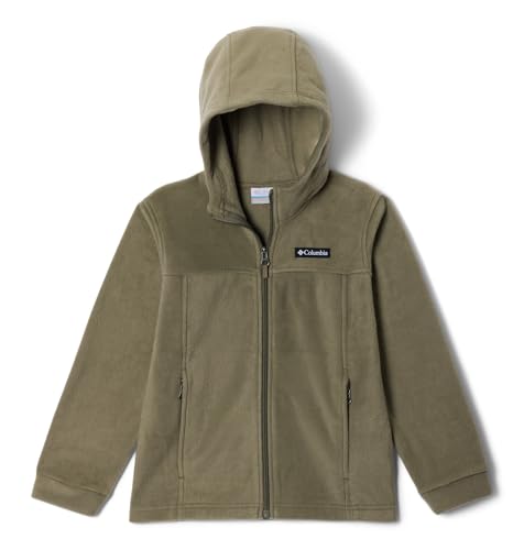 Image of Columbia Kids Steens Ii Fleece Hoodie (little Kid /Big Kid)