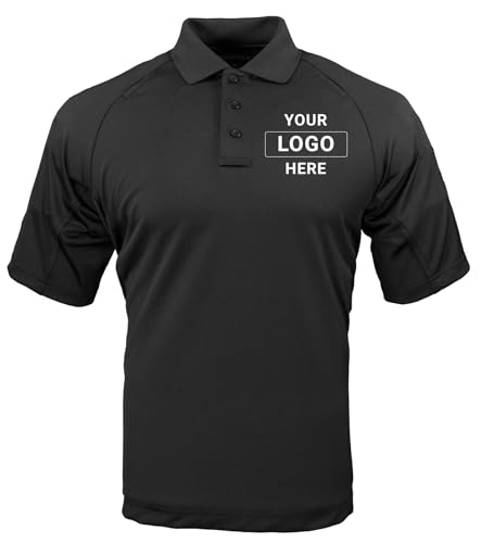 Polo para hombre Propper con logo, manga corta y diseño utility miniatura 1