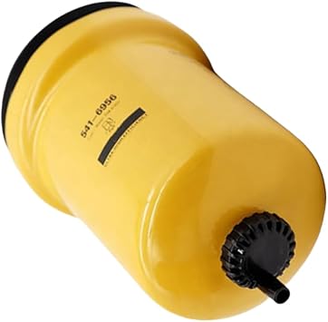 Fuel Filter 541-6956 Fuel Water Separator Compatible with Caterpillar Mini HYD excavator 307.5/308.5 5416956