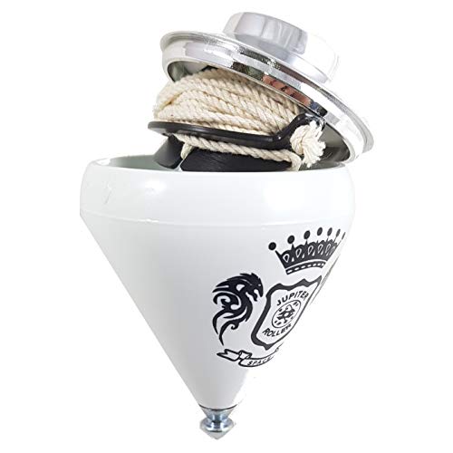 Top Saturn Jupiter Roller von Tuprecionline® Battling Tops