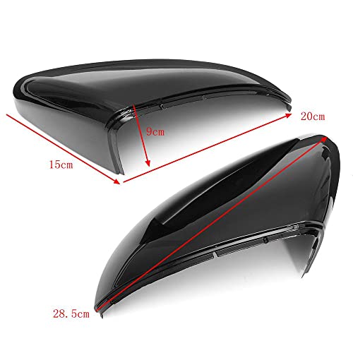 Coques rétroviseur Golf 7 pour remplacer un boîtier rayé ou cassé - 4