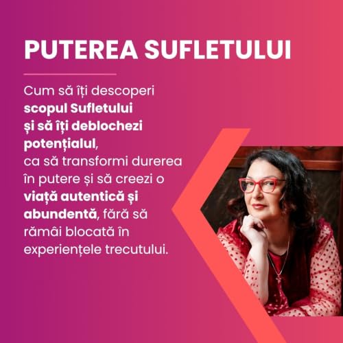 『Puterea Sufletului』のカバーアート