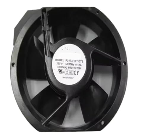 Ventilateur P2173HBT-ET &eacute;vite la surchauffe des baies serveur et serveurs