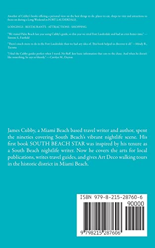 Fort Lauderdale - The Cubby 2023 Long Weekend Guide