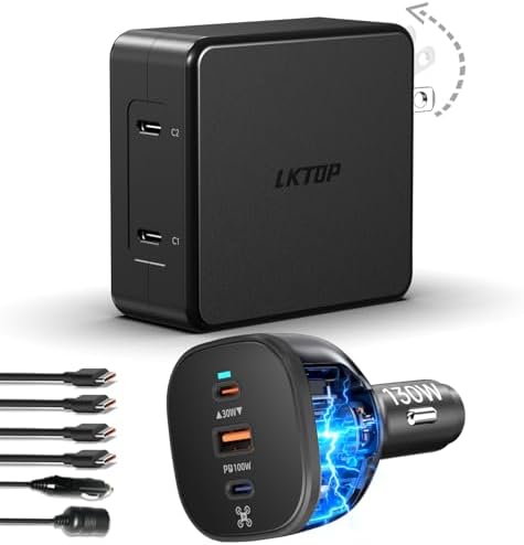 LKTOP Drone-specific Battery Charge...