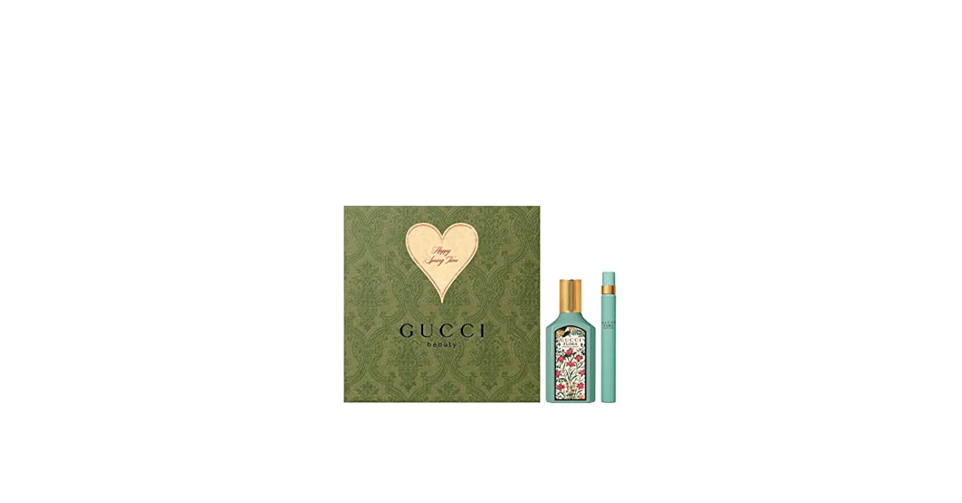 【美品】GUCCI FLORA 50ml&10ml セット Amazon.com : Gucci Flora Gorgeous Jasmine Gift Set, 50 ml