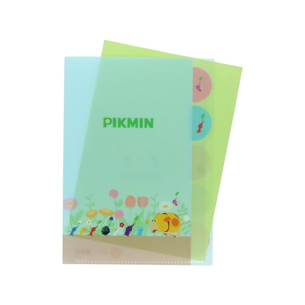 Amazon | サンスター文具(Sun-Star Stationery) ピクミン 任天堂