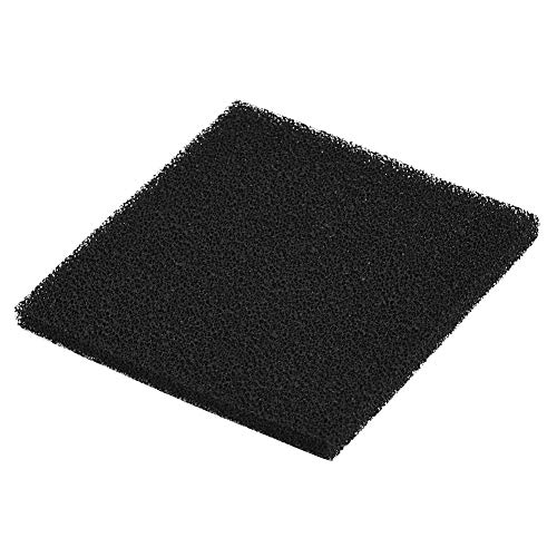 ASHATA Filtro a Carbone Attivo, Filtro assorbitore di Fumo Quadrato 10pcs 13cm x 13cm per aspiratore fumi di Saldatura