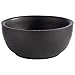 Produktbild APS Schale -LEVANTE- Ø 9,5 cm, H: 4,5 cm Edelstahl, Farbe: grey black 0,14 Liter doppelwandig