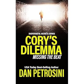 Cory's Dilemma: Missing the Beat Audiolibro Por Dan Petrosini arte de portada
