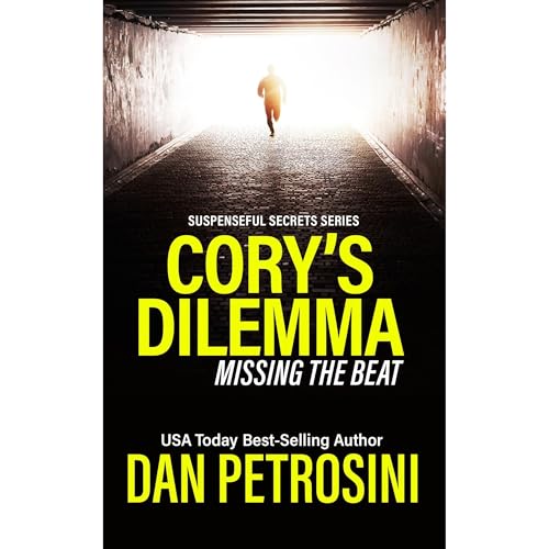 Cory's Dilemma: Missing the Beat Audiolibro Por Dan Petrosini arte de portada