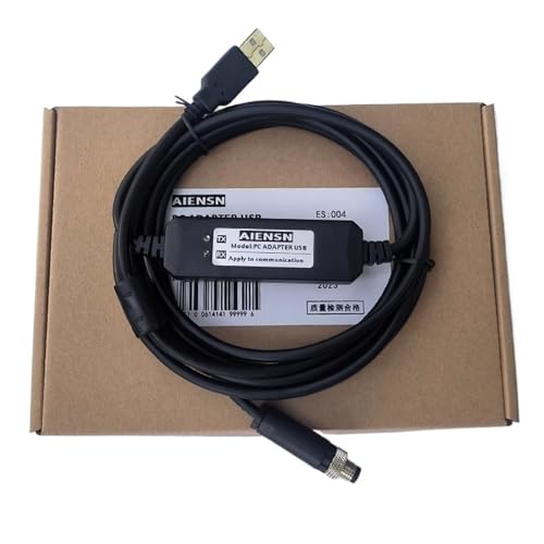 Câble de programmation USB informatique stoppant les pertes de données CPU WS0 WSO