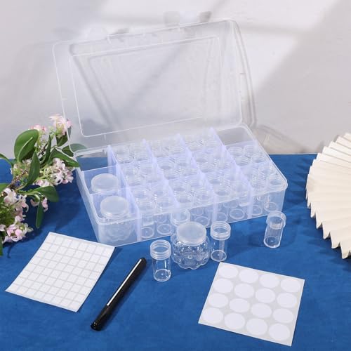 Boîte de rangement 51 emplacements pour la protection de vos semis