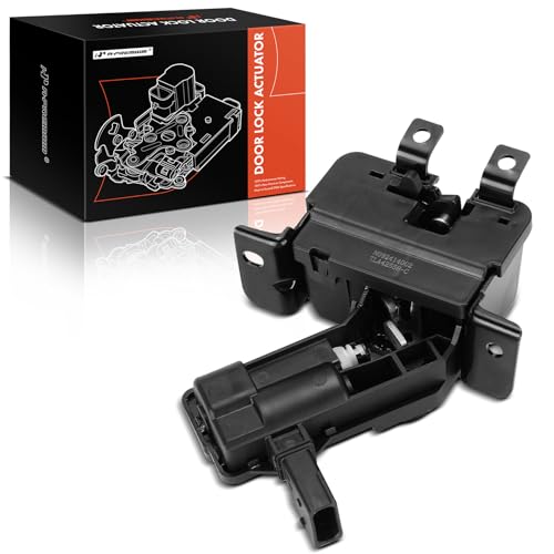 A-Premium Trunk Latch Compatible with Cadillac Escalade/Escalade ESV 2015-2024 & Chevrolet Chevy Tahoe/Suburban 2015-2024 & GMC Yukon/Yukon XL 2015-2024, Rear Tailgate Lock Latch Actuator by A-Premium - Used condition - US$15.49