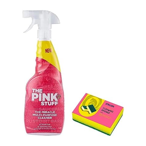 St@llion The Pink Stuff Spray Cleaner Cover