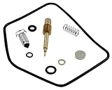 kawasaki z 250 c 1980 Vergaser Reparatursatz für Kawasaki Z 250 C/ LTD (1 Zyl.) KZ250C 1980-1982