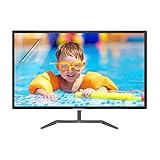 celicious Matte Anti-Glare Screen Protector Film Compatible with Philips Monitor E Line 32 323E7QDAB [Pack of 2]