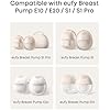 eufy Security Original Cleaning Brush (1-Pack) for Wearable Breast Pump E10/E20/S1/S1 Pro, Breast Pump Replacement Accessories