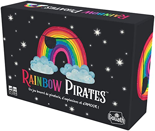Goliath Rainbow Pirates - vue 9