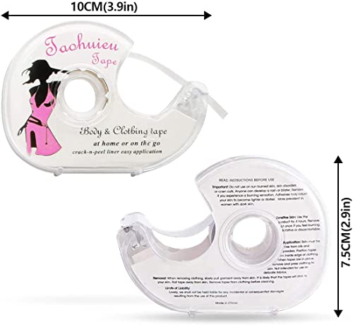 Listado y reviews de Cinta adhesiva doble cara transparente los más recomendados. 3 Imagen adicional