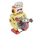 Akozon Vintage Wind Up Robot Imagen de Akozon Vintage Wind Up Robot