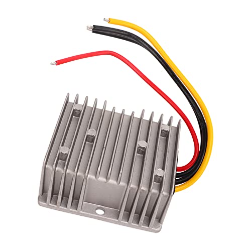 Convertisseur de puissance de voiture 24V en 12V pour camion moteur dashcam étanche Haofy