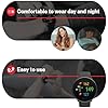 POLAR Ignite 2 Series Water Resistant Smartwatch with GPS, Heart Rate Monitoring, Sleep Analysis and Personalized Fitness Tracking, S-L, for Men or Women, Black
