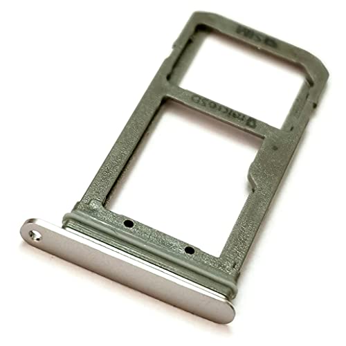 Yesun Single Sim Card Tray Holder For Samsung Galaxy S7 Edge G935 Slot Socket (Gold) #TOP1