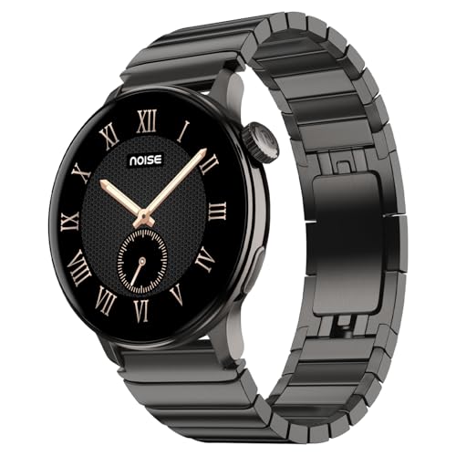 Noise Pro 6R 1.46" AMOLED Smart Watch, 1000 NITS, Powered by AI P...