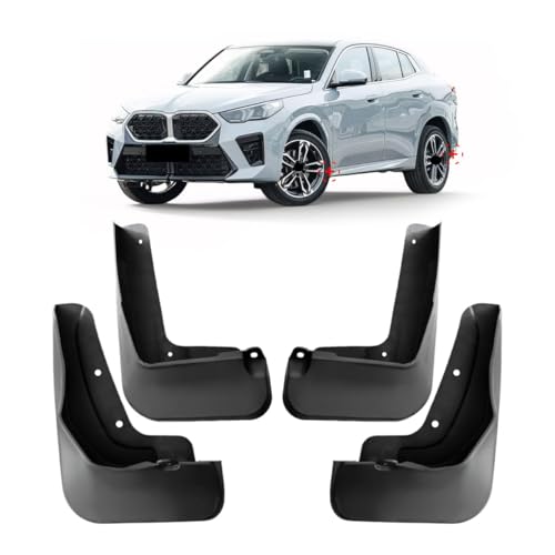 Bavettes garde-boue BMW X2 U10 pour protéger votre carrosserie en montagne