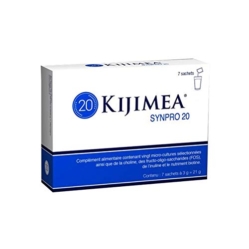 Kijimea - Synpro 20 7 Bolsas Kijimea