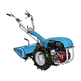 Motocultor de gasolina Bertolini Ber 411 H (sin ruedas – sin Gola)
