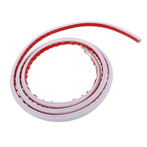 LIFKOME 1roll Cord Cover Cable Protector Self-Adhesive Wall Concealer for Cords Wire Hider for Enhanced Safety and Aesthetic