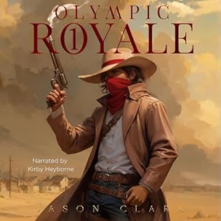 Olympic Royale : Book 1 cover art