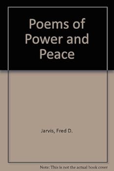 Paperback Poems of power and peace Book