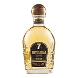 Tequila Siete Leguas Añejo Ensamble Artesanal 700 Ml