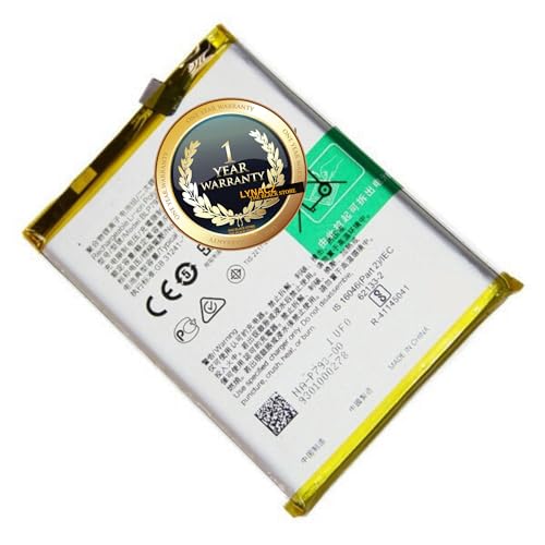 Original Lithium-ion BLP793 for Realme Narzo 20 (Narzo 30A) Realme C12, C15 with 1 Year Replacement Warranty (B0CX1LGWZ5) Amazon Price History, Amazon Price Tracker
