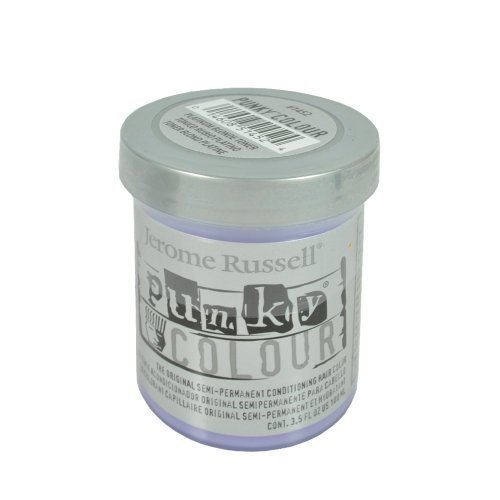 JEROME RUSSELL Punky Colour Hair Color Crme Platinum Blonde Toner 3.5 oz by Jerome Russell